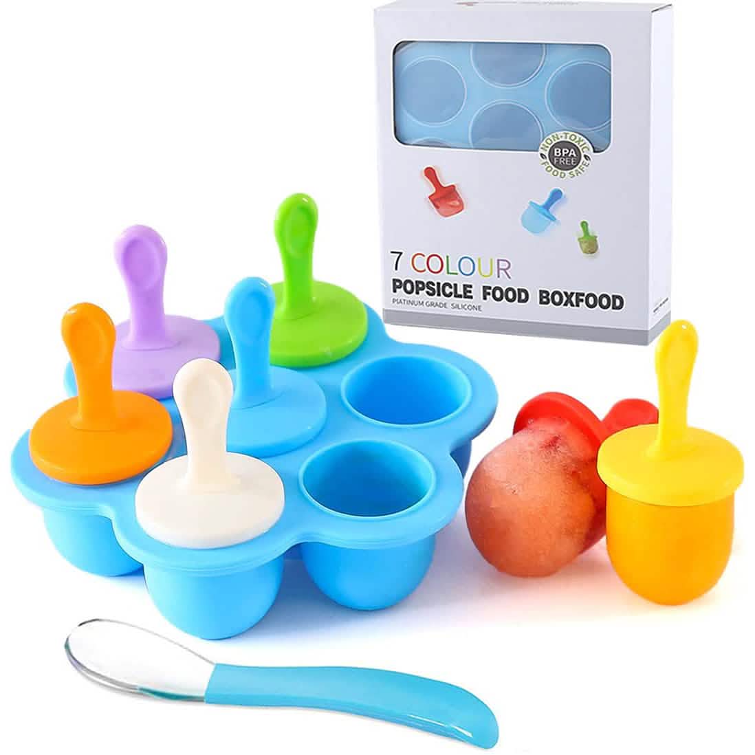 Silicone Popsicle Mold DailySale
