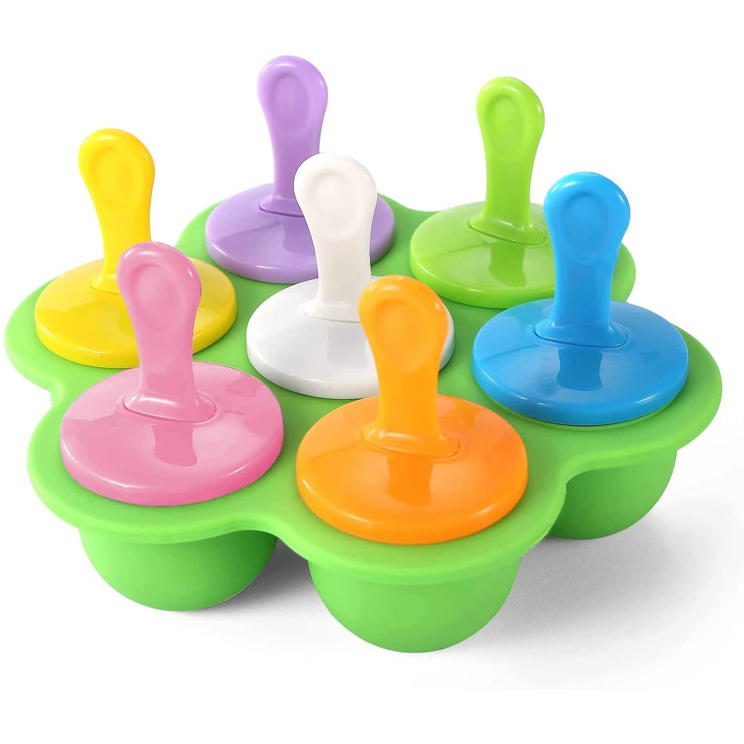 Silicone Popsicle Mold DailySale