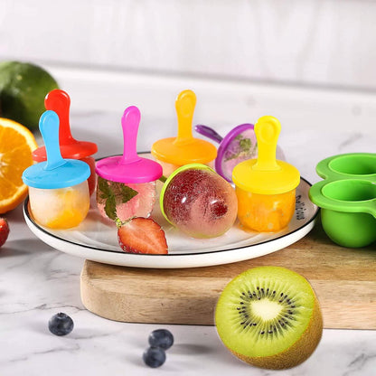 Silicone Popsicle Mold DailySale