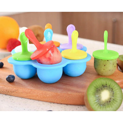Silicone Popsicle Mold DailySale