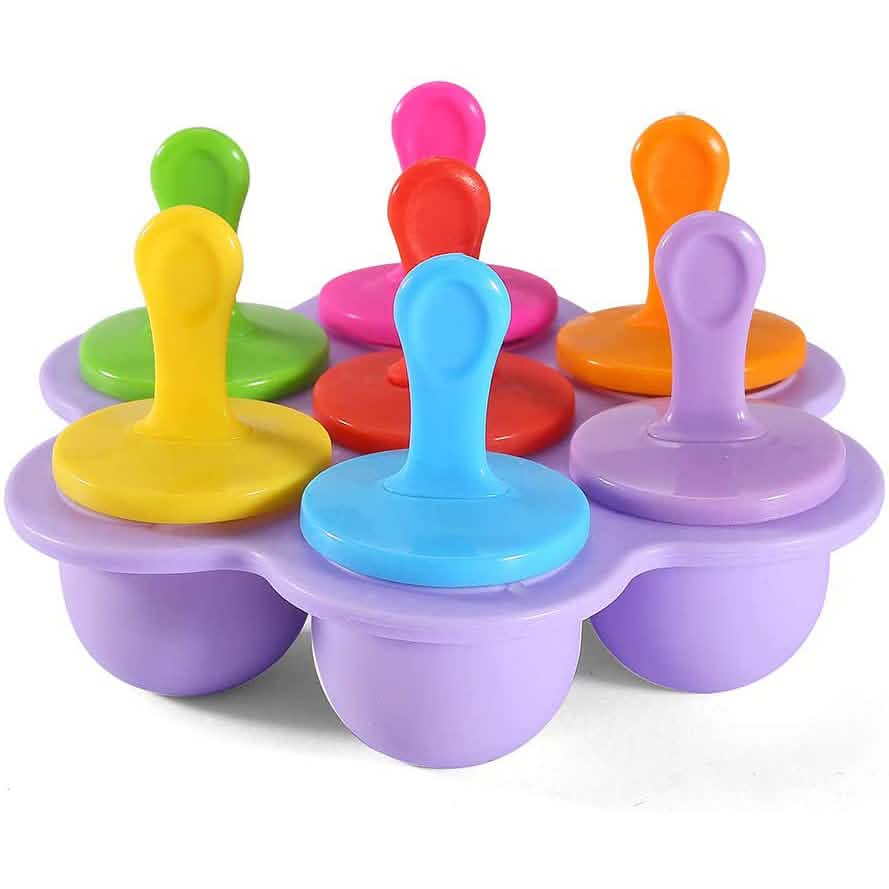Silicone Popsicle Mold DailySale