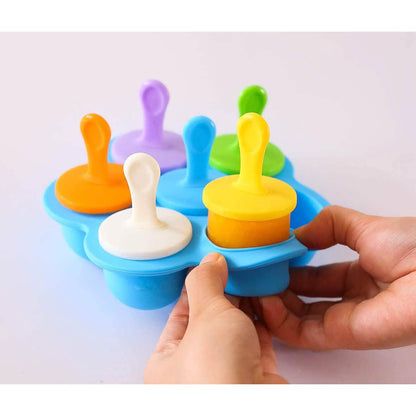 Silicone Popsicle Mold DailySale