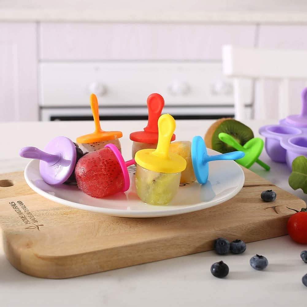Silicone Popsicle Mold DailySale