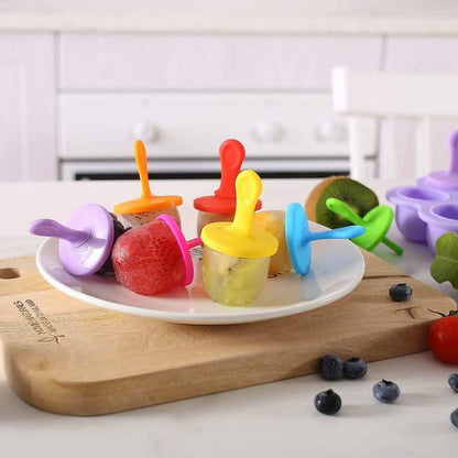 Silicone Popsicle Mold DailySale