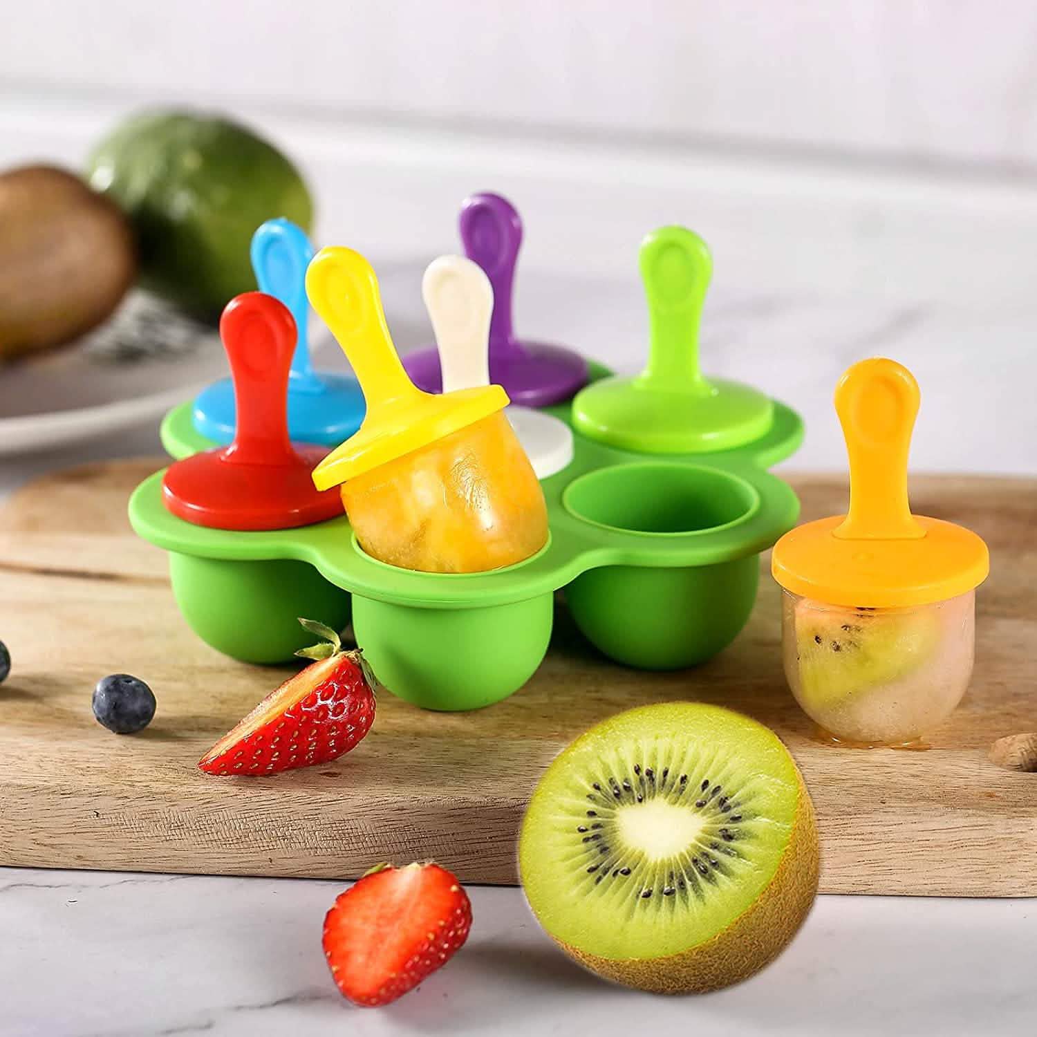 Silicone Popsicle Mold DailySale