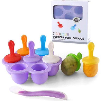 Silicone Popsicle Mold DailySale