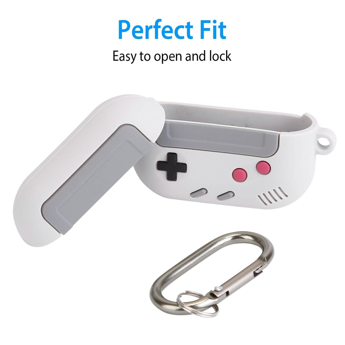 Silicone Protective Case Fit for Airpod Pro DailySale
