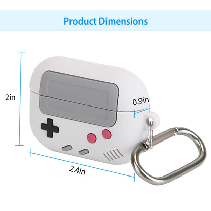 Silicone Protective Case Fit for Airpod Pro DailySale