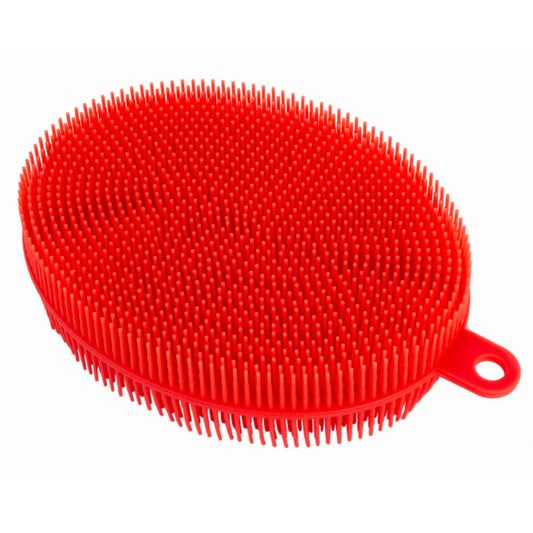 Silicone Super Scrubber DailySale