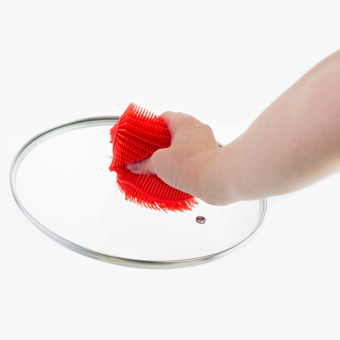 Silicone Super Scrubber DailySale