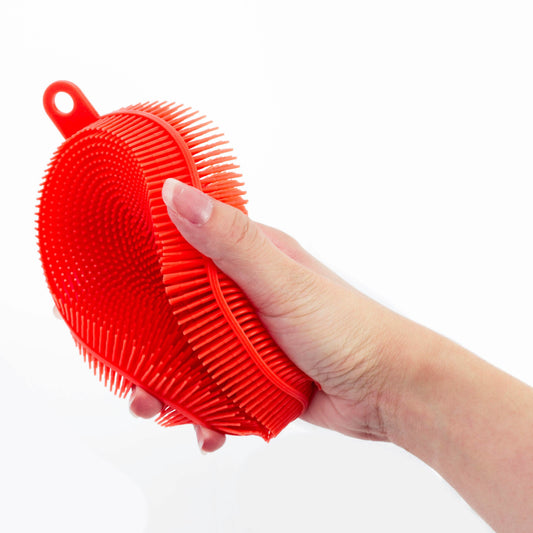 Silicone Super Scrubber DailySale