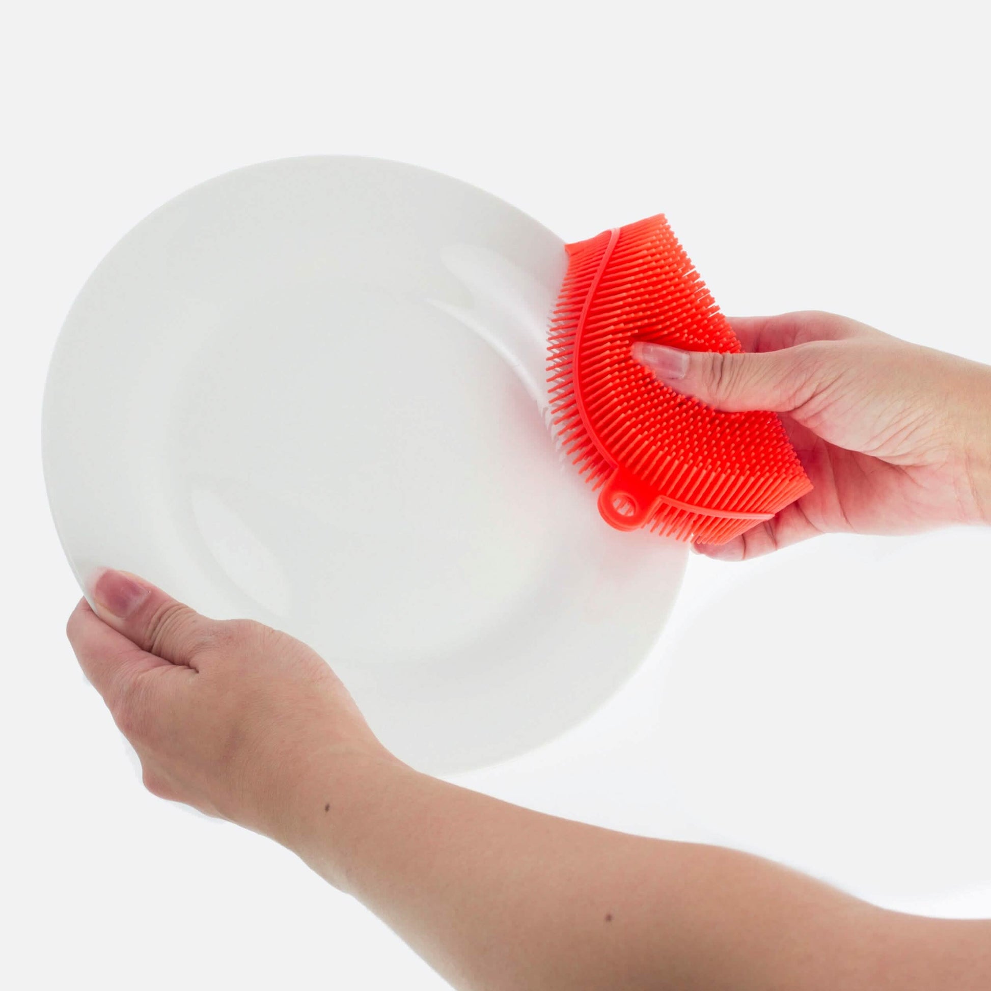 Silicone Super Scrubber DailySale