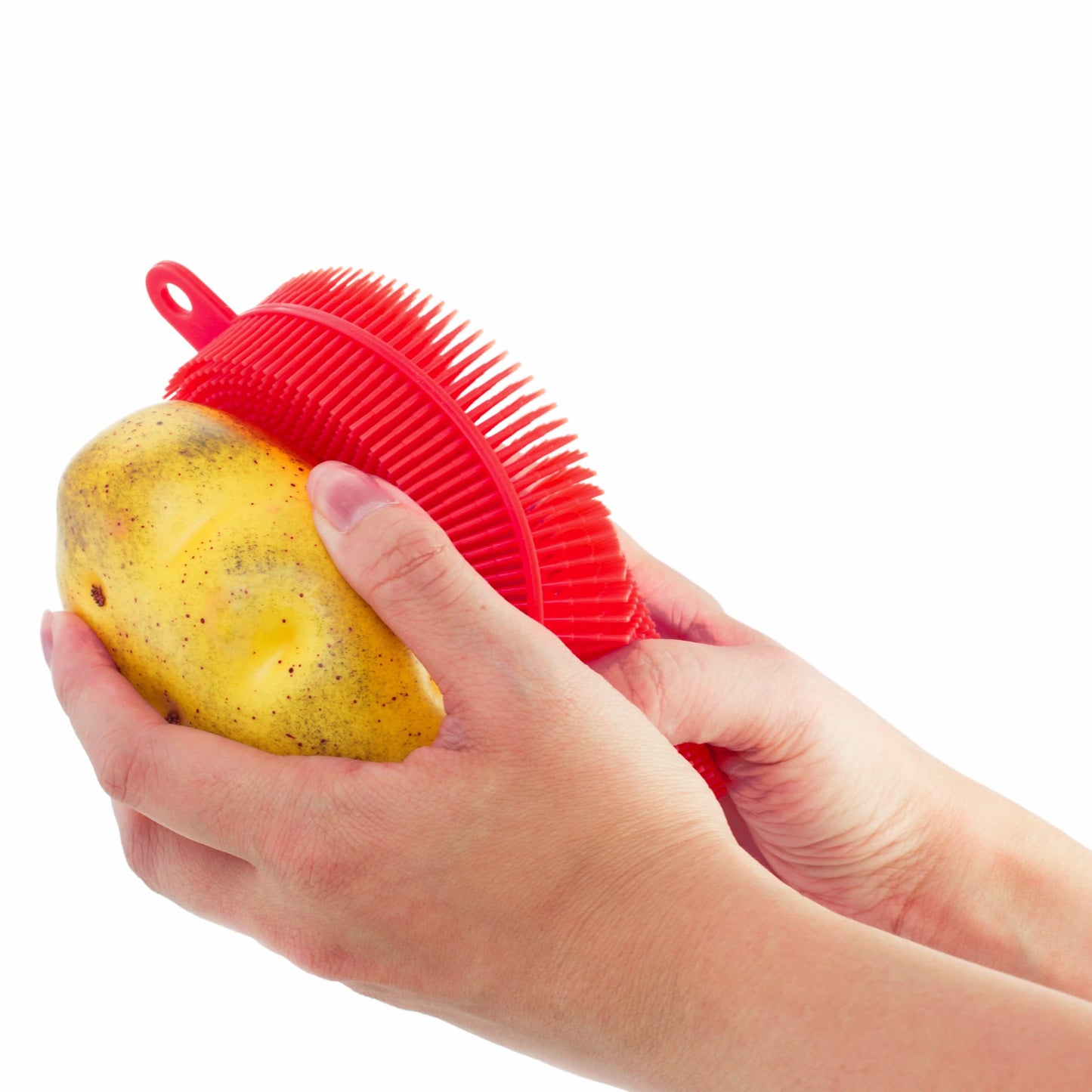 Silicone Super Scrubber DailySale