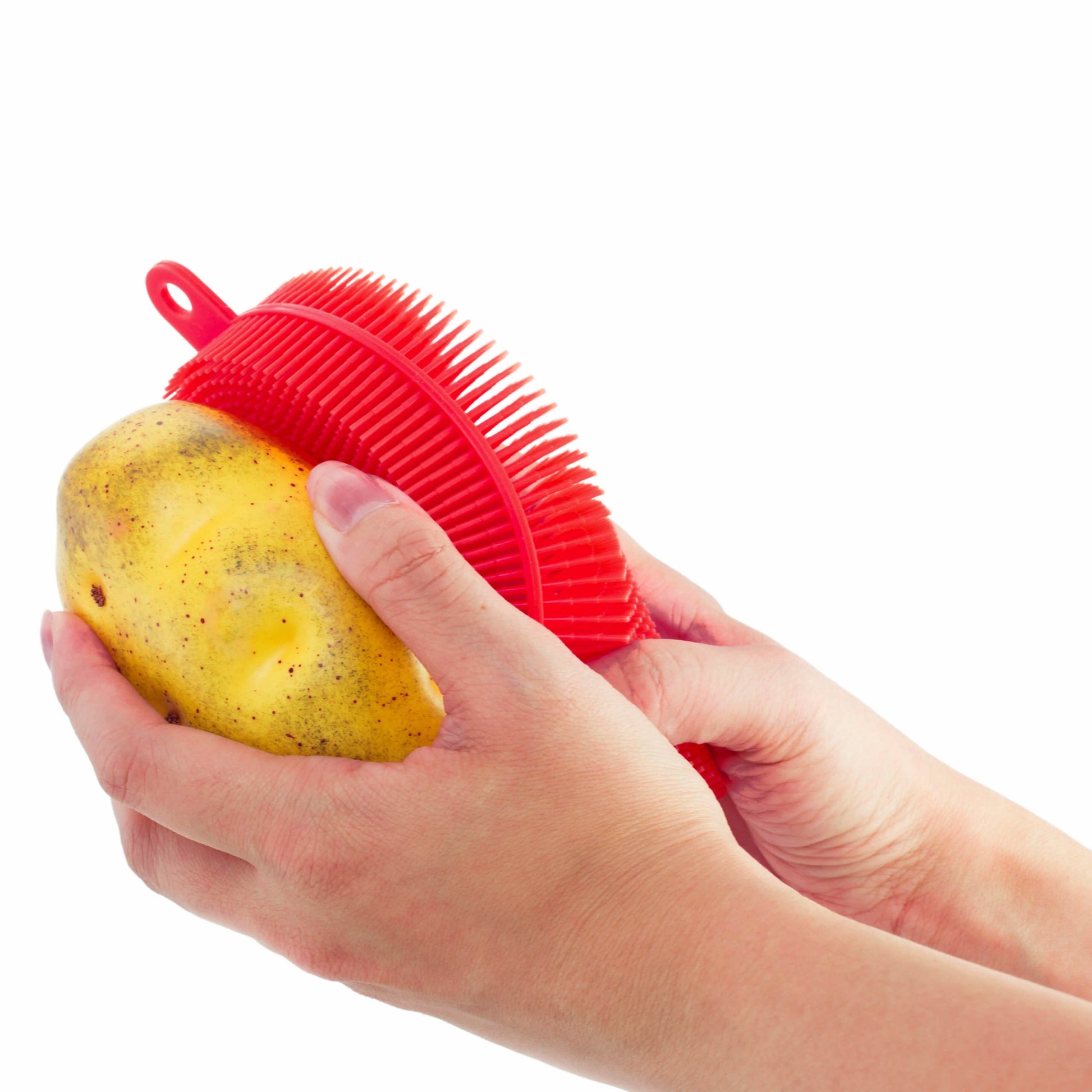 Silicone Super Scrubber DailySale