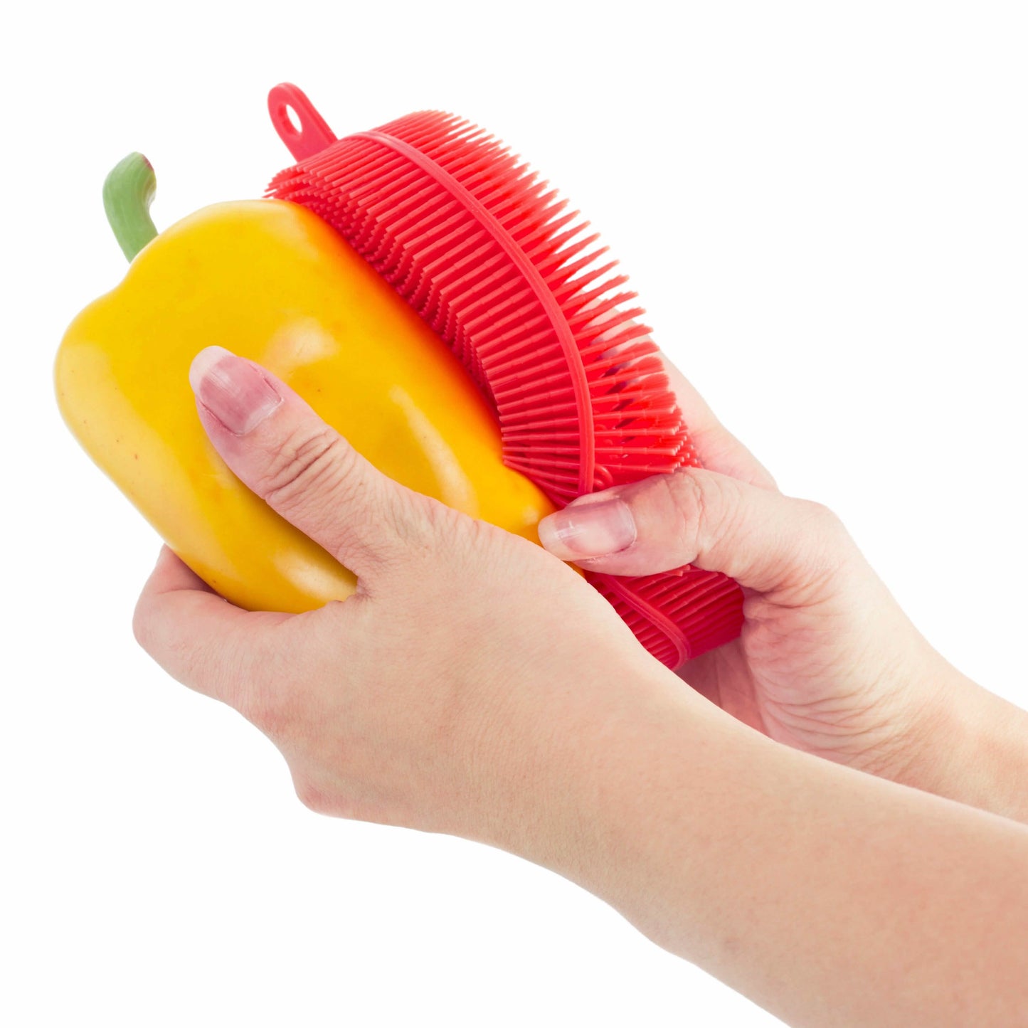 Silicone Super Scrubber DailySale