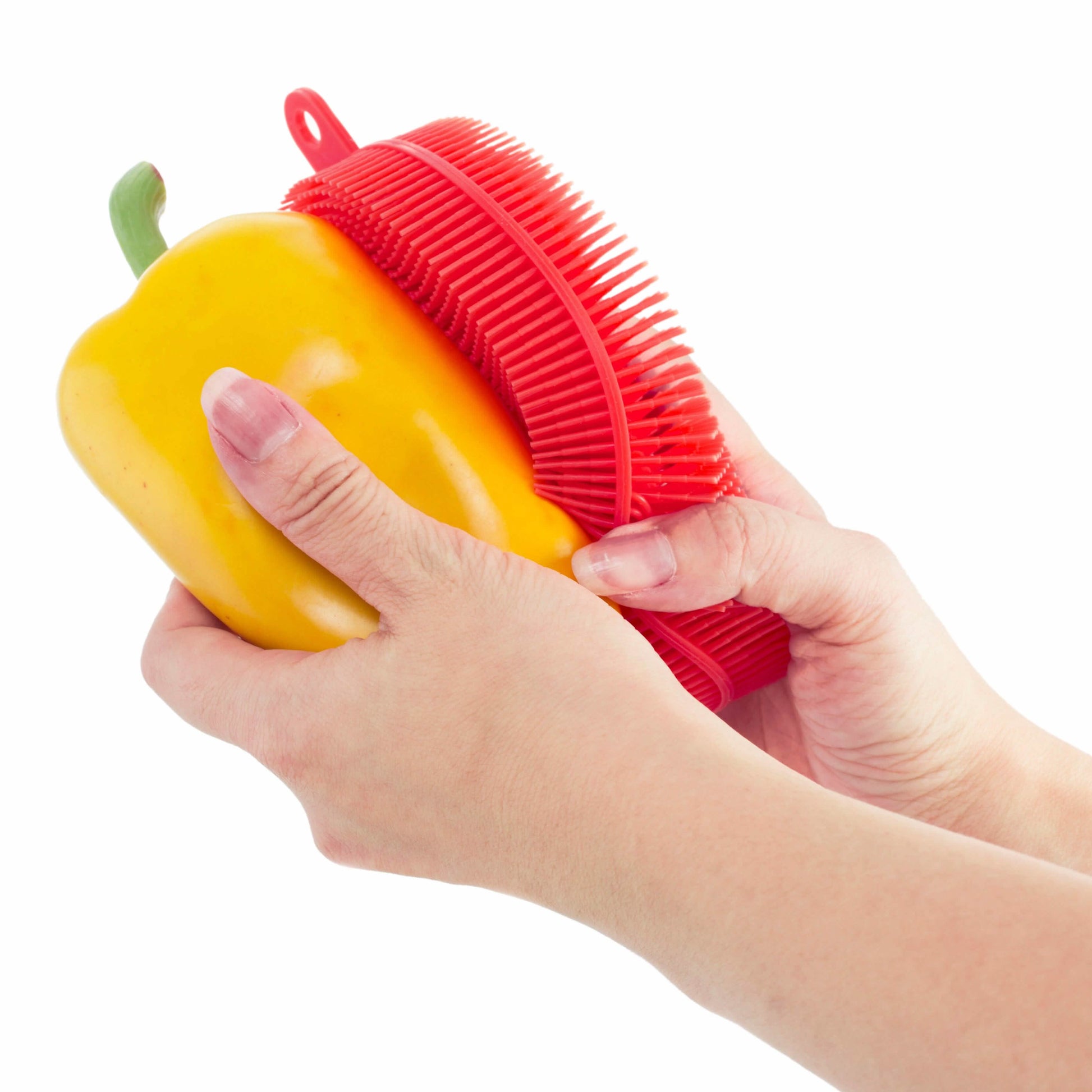 Silicone Super Scrubber DailySale