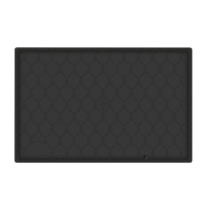 Silicone Under Sink Mat Liner with Drain Hole DailySale