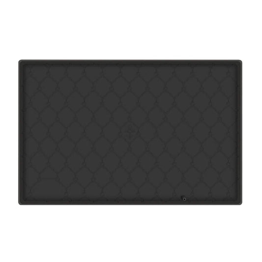 Silicone Under Sink Mat Liner with Drain Hole DailySale