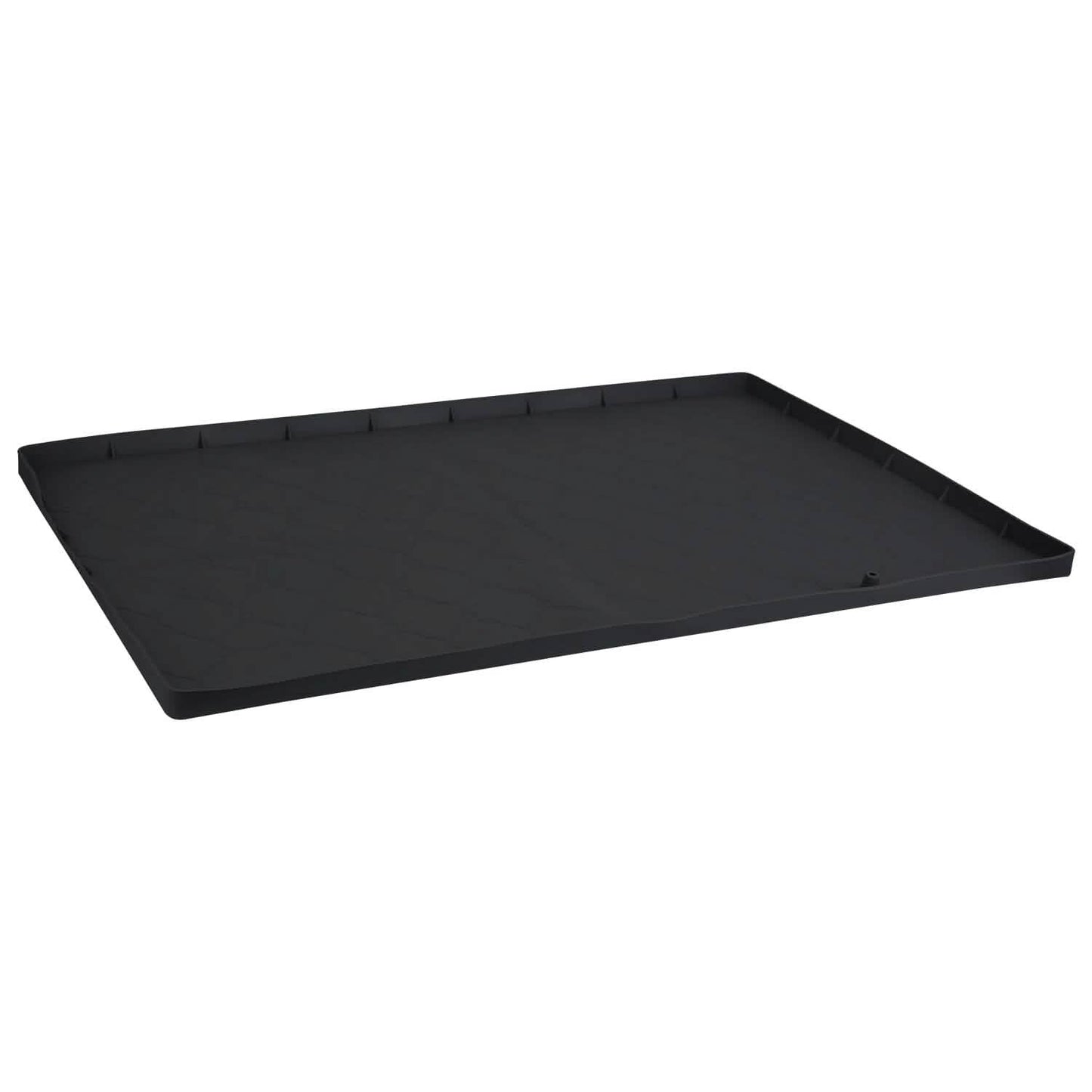 Silicone Under Sink Mat Liner with Drain Hole DailySale