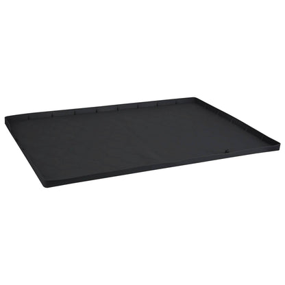 Silicone Under Sink Mat Liner with Drain Hole DailySale