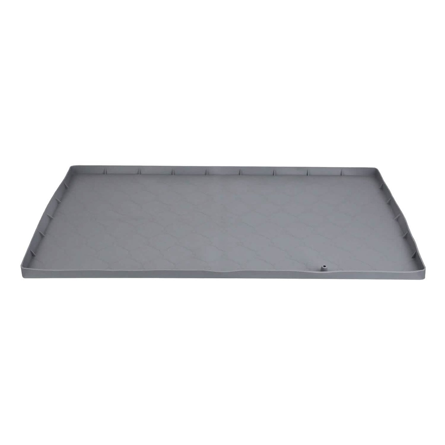 Silicone Under Sink Mat Liner with Drain Hole DailySale