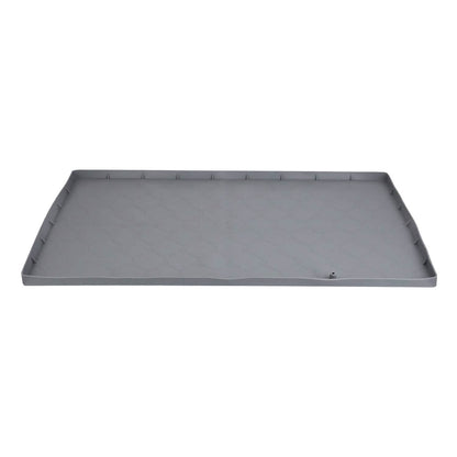 Silicone Under Sink Mat Liner with Drain Hole DailySale