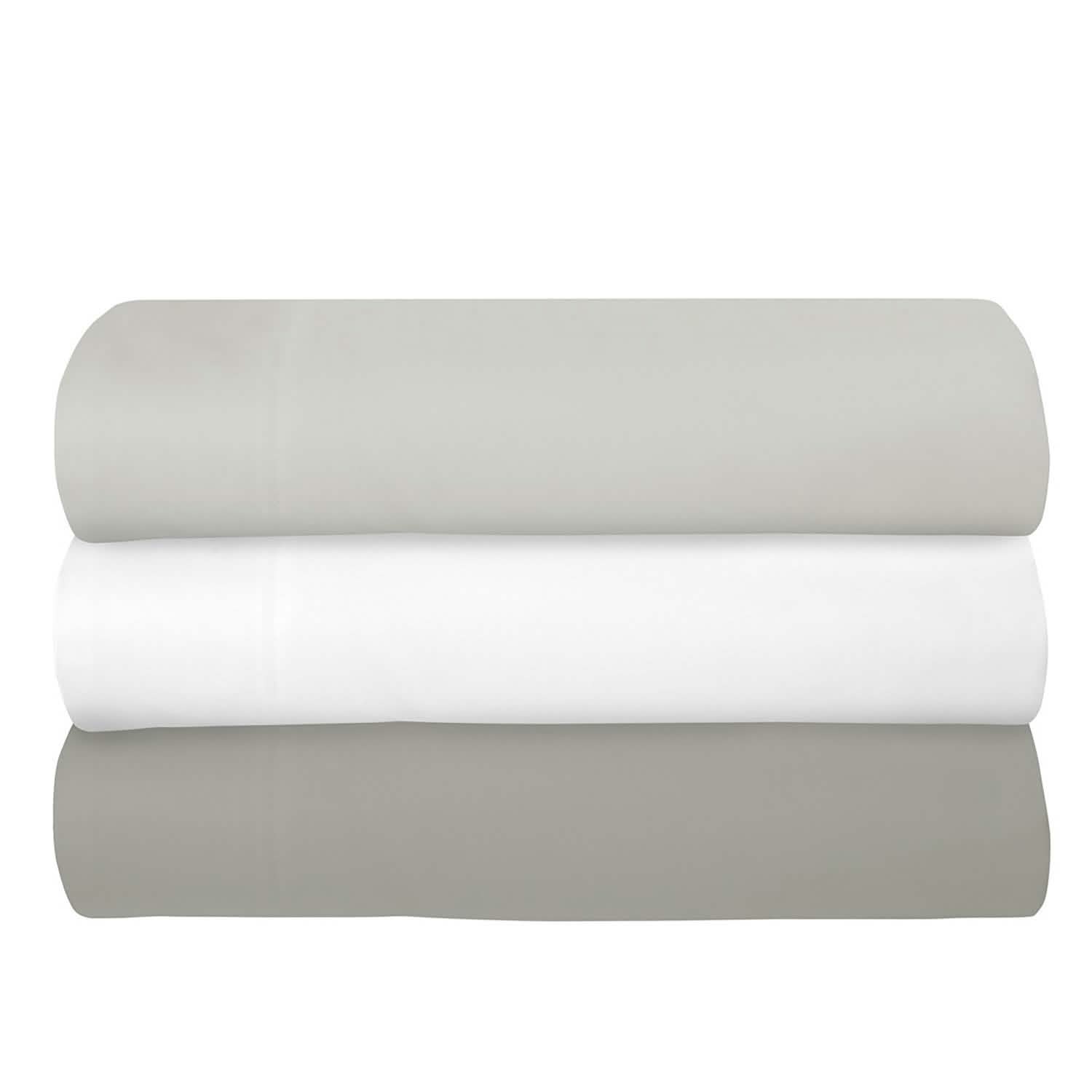 Silvadur Ultra Soft 300 Thread Count Cotton Sheet Set DailySale