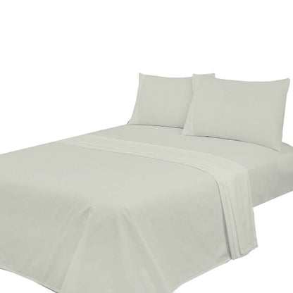 Silvadur Ultra Soft 300 Thread Count Cotton Sheet Set DailySale