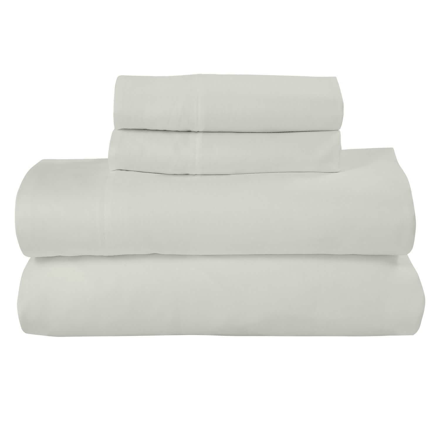 Silvadur Ultra Soft 300 Thread Count Cotton Sheet Set DailySale