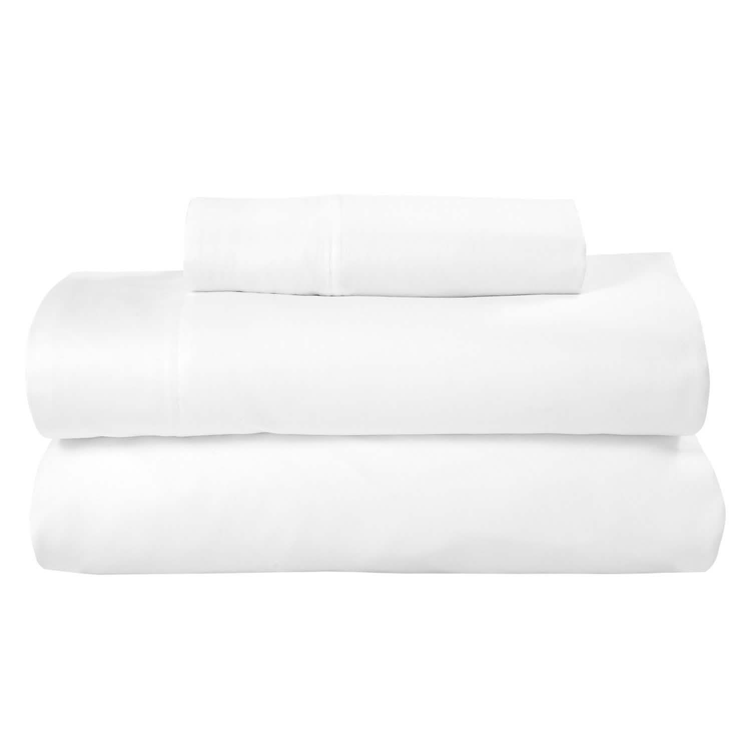 Silvadur Ultra Soft 300 Thread Count Cotton Sheet Set DailySale