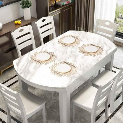 Silver and Gold Decorative Placemats DailySale