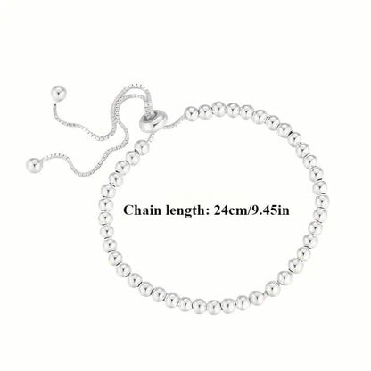 Simple Beads Pulling Bracelet DailySale