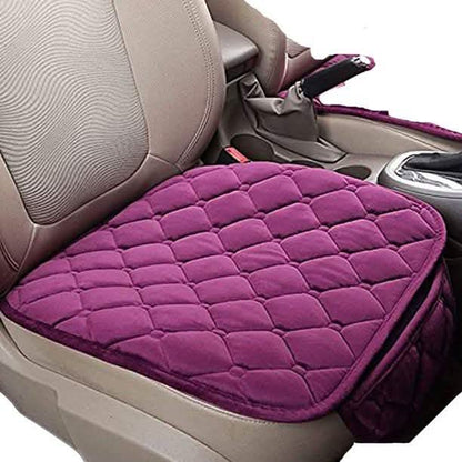 2-Pack: Simple Comfortable Car Front Cushion Non-slip Breathable Car Cushion DailySale