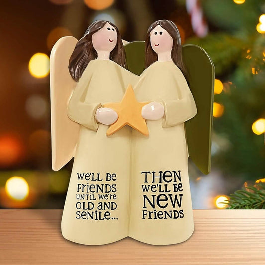 Sisters And Friends Sculpture Decorative Ornaments DailySale