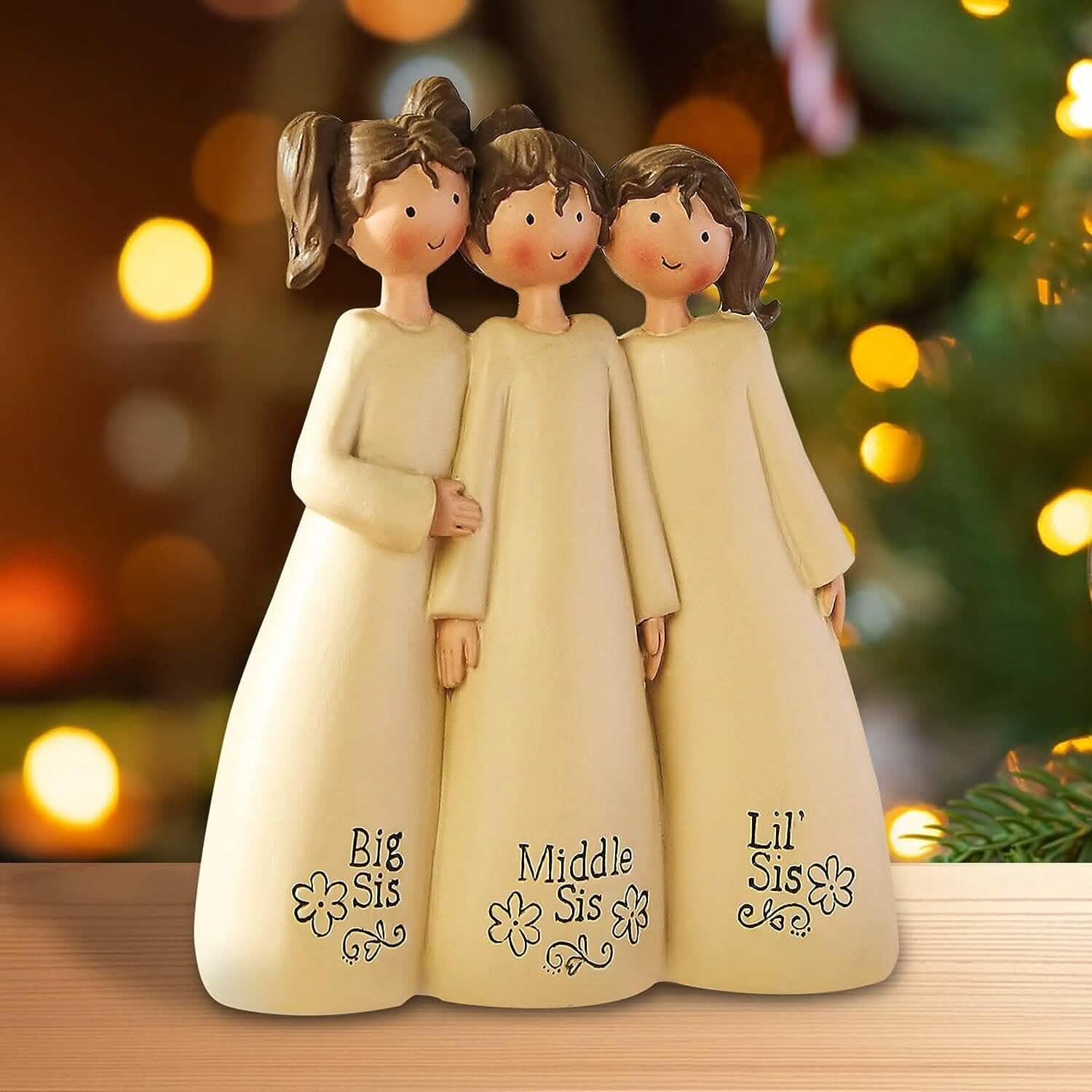 Sisters And Friends Sculpture Decorative Ornaments DailySale