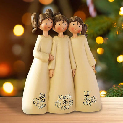Sisters And Friends Sculpture Decorative Ornaments DailySale