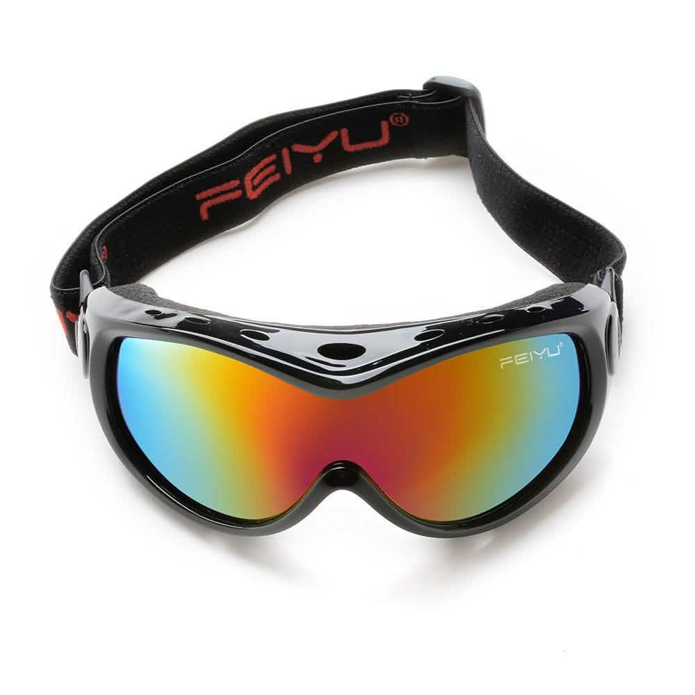 Ski Goggles Double Anti Fog Lenses Sun Glasses for Kids DailySale