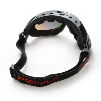 Ski Goggles Double Anti Fog Lenses Sun Glasses for Kids DailySale