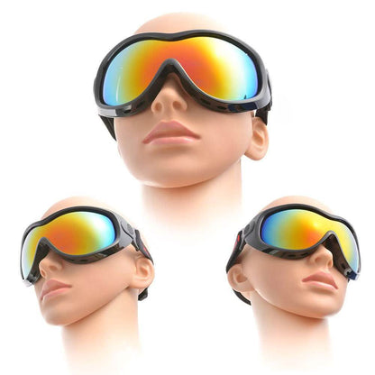 Ski Goggles Double Anti Fog Lenses Sun Glasses for Kids DailySale
