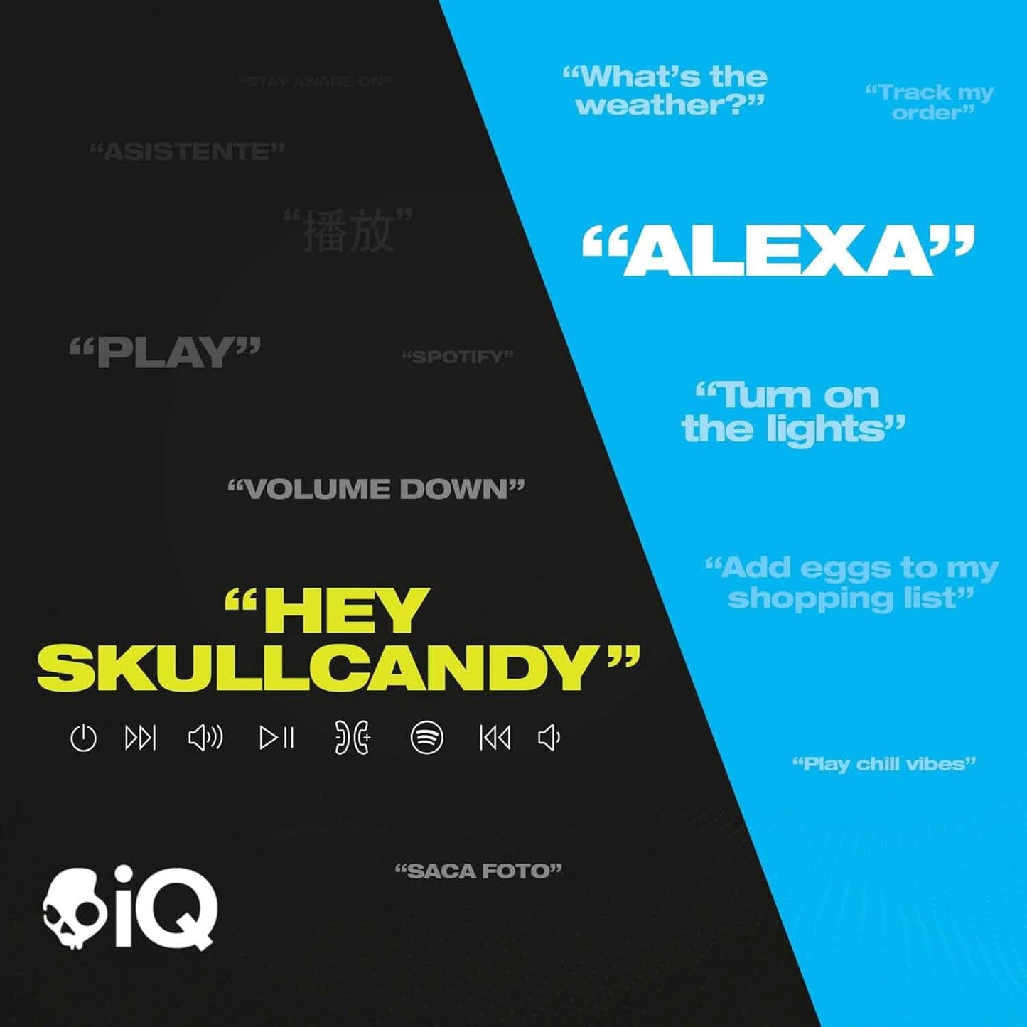 Skullcandy Crusher ANC 2 Over-Ear Noise Cancelling Wireless Headphones  (Refurbished) DailySale