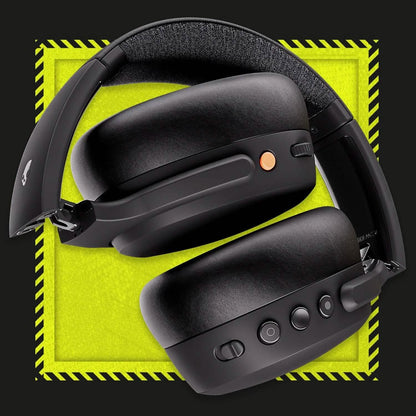 Skullcandy Crusher ANC 2 Over-Ear Noise Cancelling Wireless Headphones with Sensory Bass (Refurbished) DailySale