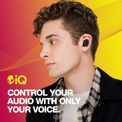 Skullcandy Grind In-Ear Wireless Earbuds  (Refurbished) DailySale