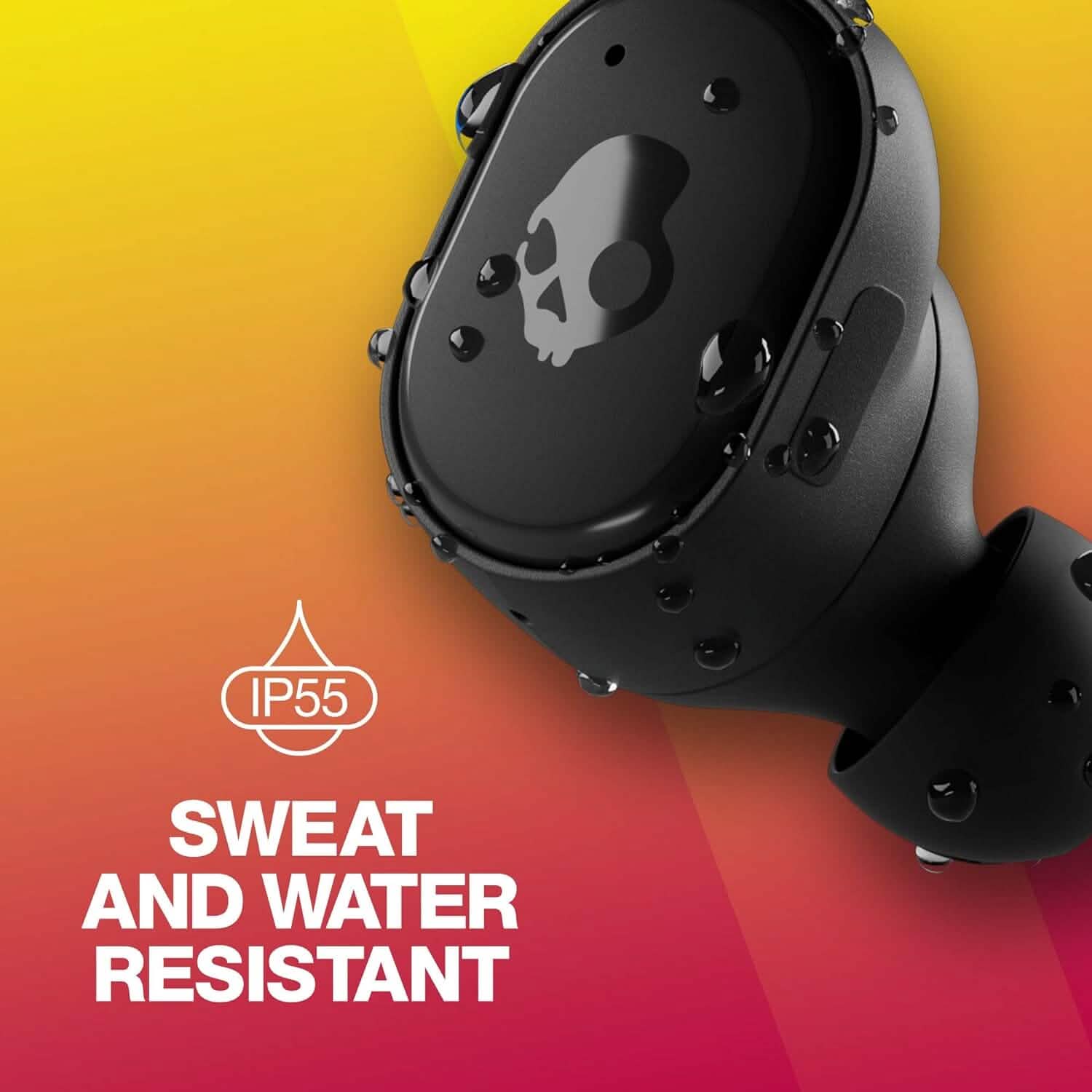 Skullcandy Grind In-Ear Wireless Earbuds  (Refurbished) DailySale