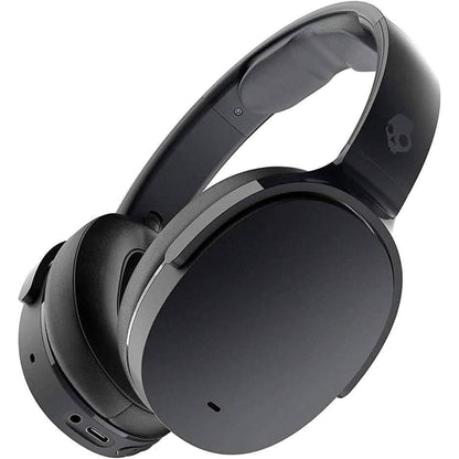Skullcandy Hesh ANC Wireless Noise Cancelling Over-Ear Headphone - True Black  (Refurbished) DailySale