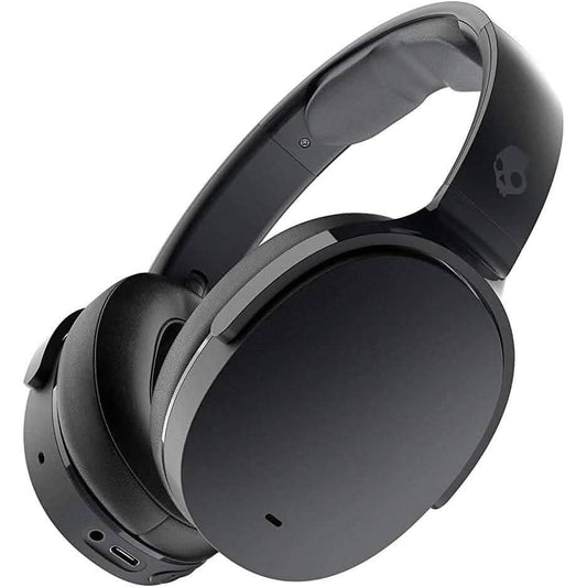 Skullcandy Hesh ANC Wireless Noise Cancelling Over-Ear Headphone - True Black  (Refurbished) DailySale