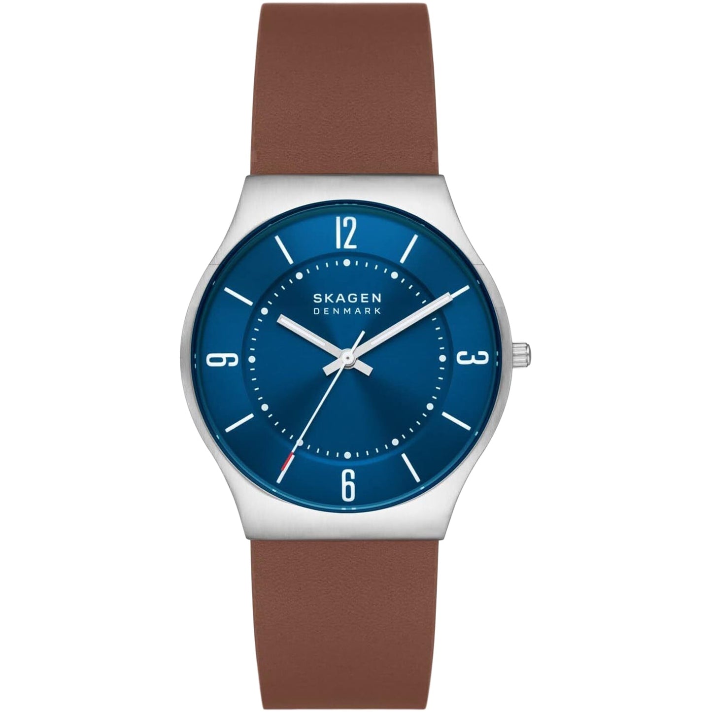 Skagen Men's Espresso Bids.com