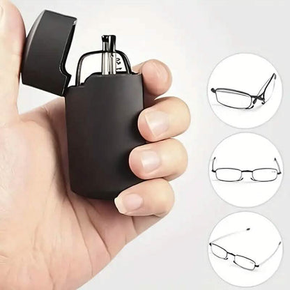 Sleek Folding Reading Glasses with Anti-Blue Light Protection DailySale