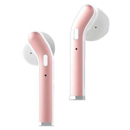 Sleek True Wireless Earbuds with Charging Case DailySale