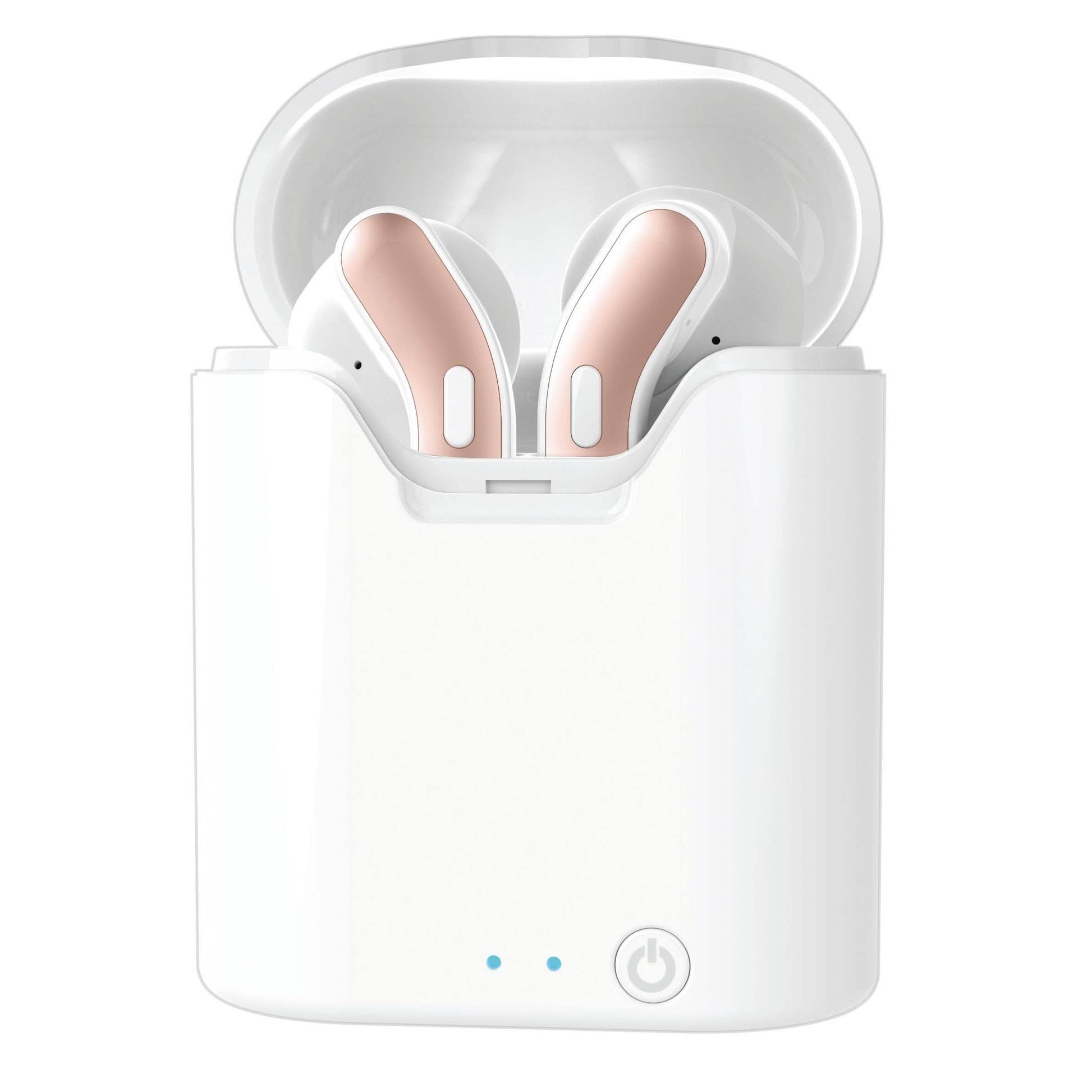 Sleek True Wireless Earbuds with Charging Case DailySale