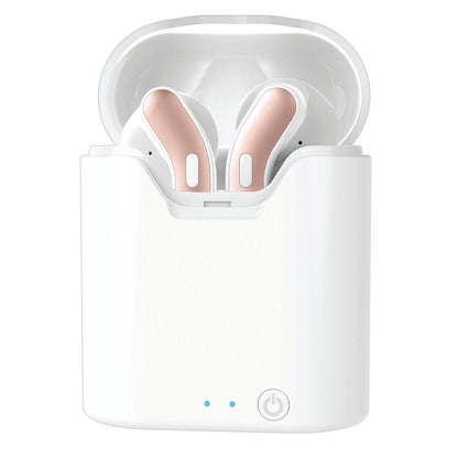 Sleek True Wireless Earbuds with Charging Case DailySale